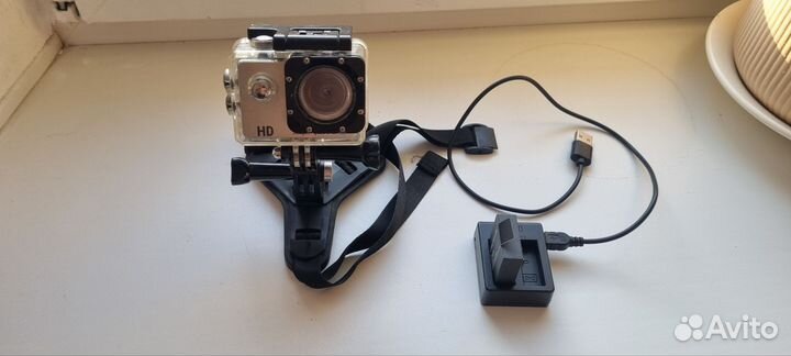 Экшен камера