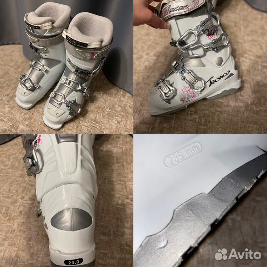 Горнолыжные ботинки