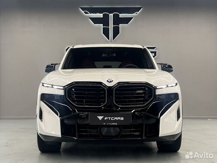 BMW XM 4.4 AT, 2023, 208 км