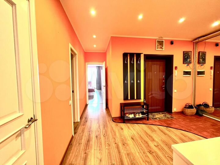 2-к. квартира, 66 м², 12/12 эт.