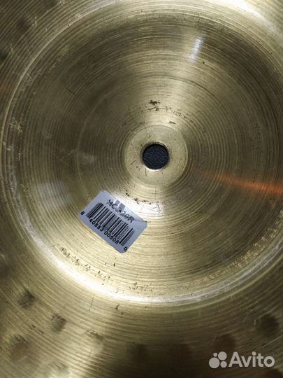 Тарелка райд Meinl 20