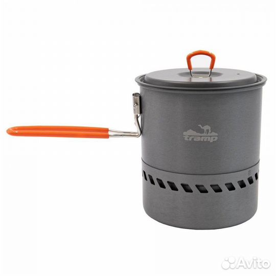 Котелок Tramp Firebird 1,5 л с теплообменником