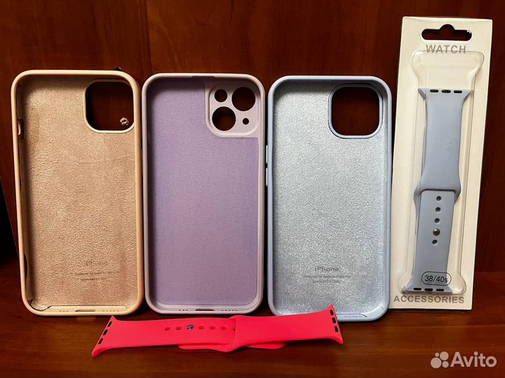 Аксессуары для Apple