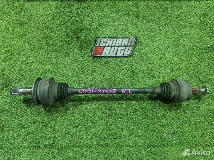 Привод задний левый Mercedes-Benz S-Class W221