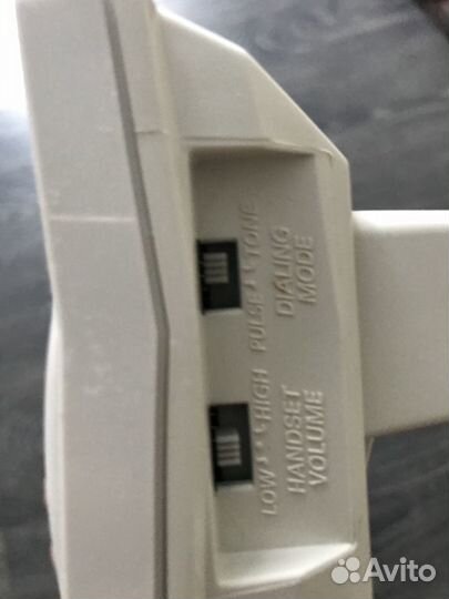 Телефон Panasonic