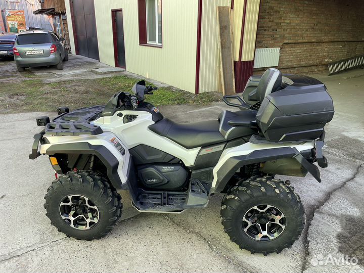 BRP Can-Am Outlander Max 1000R Limited