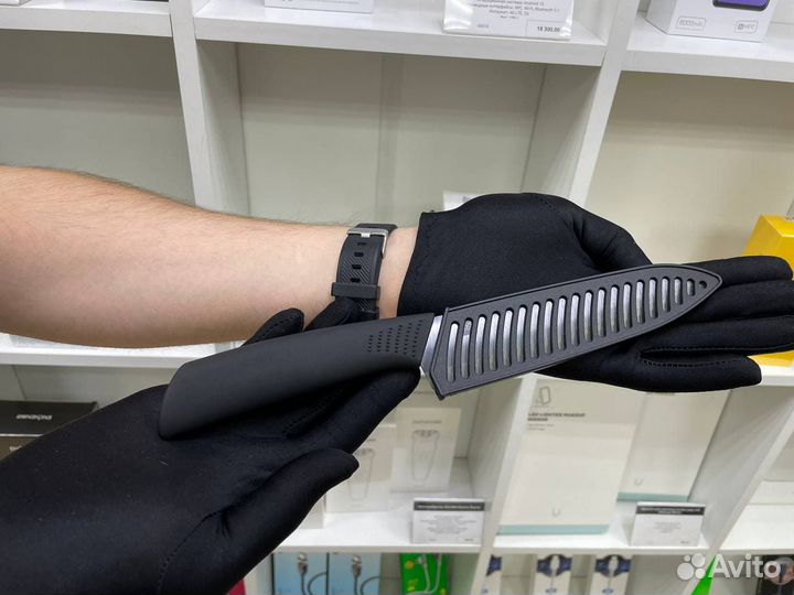 Крутой набор кухонных ножей Xiaomi Huohou