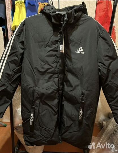 Демисезонные мужские куртки