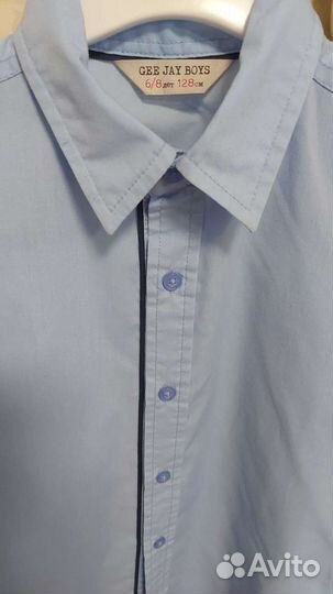 Рубашка для мальчика