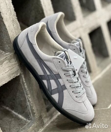 Asics Onitsuka Tiger Tokuten Grey