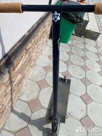 Руль стрит комета X dig