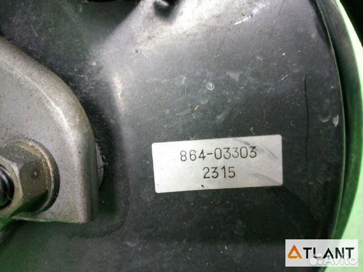 Главный тормозной цилиндр mitsubishi grandis