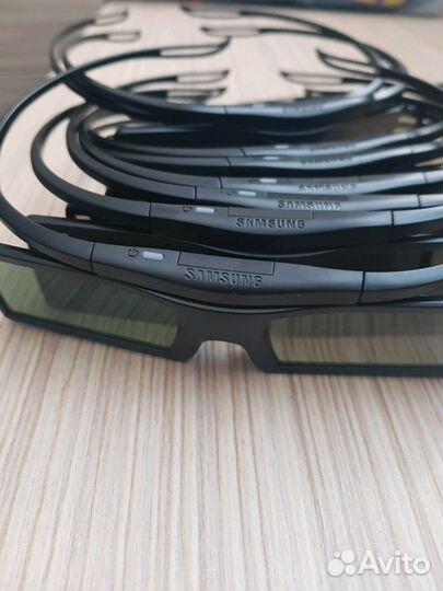 Очки для телевизора samsung 3D