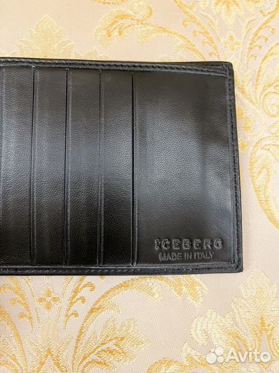 Кошелек мужской iceberg