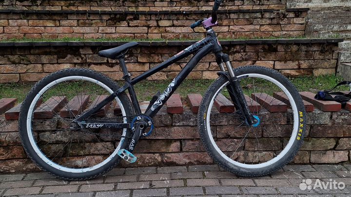 Велосипед мтб стрит дерт