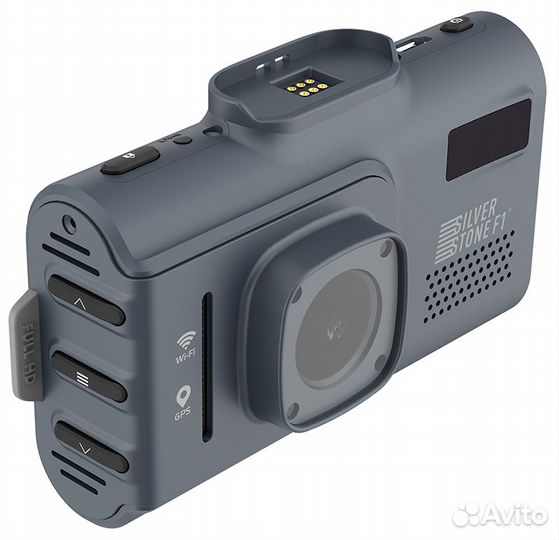 Регистратор антирадар SilverStone Uno Sport wifi