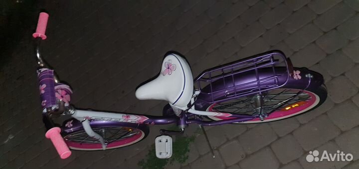 Велосипед stels pilot 200 детский