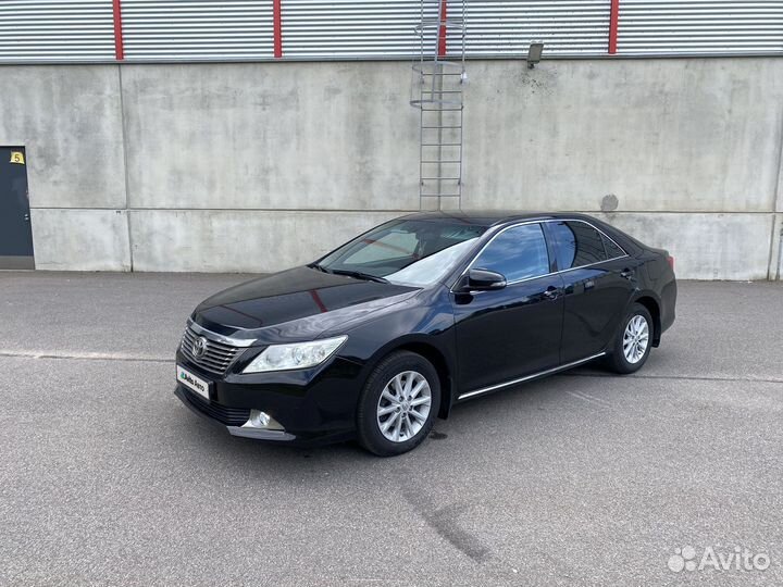 Toyota Camry 2.0 AT, 2013, 230 000 км