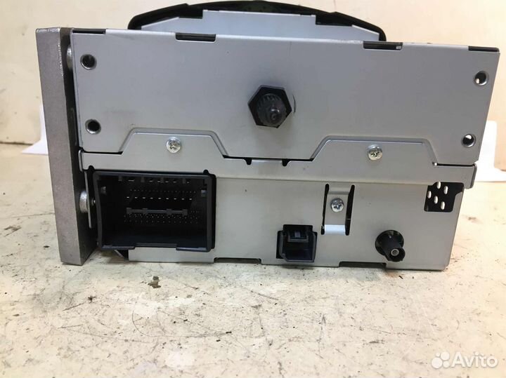 Автомагнитола штатная chevrolet aveo т300