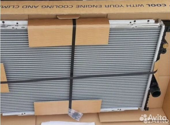 Радиатор охлаждения на любой автомобиль