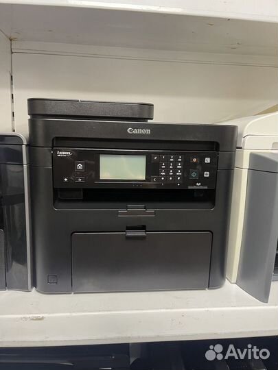 Лазерное мфу Canon i-sensys MF216n