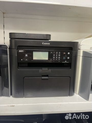 Лазерное мфу Canon i-sensys MF216n