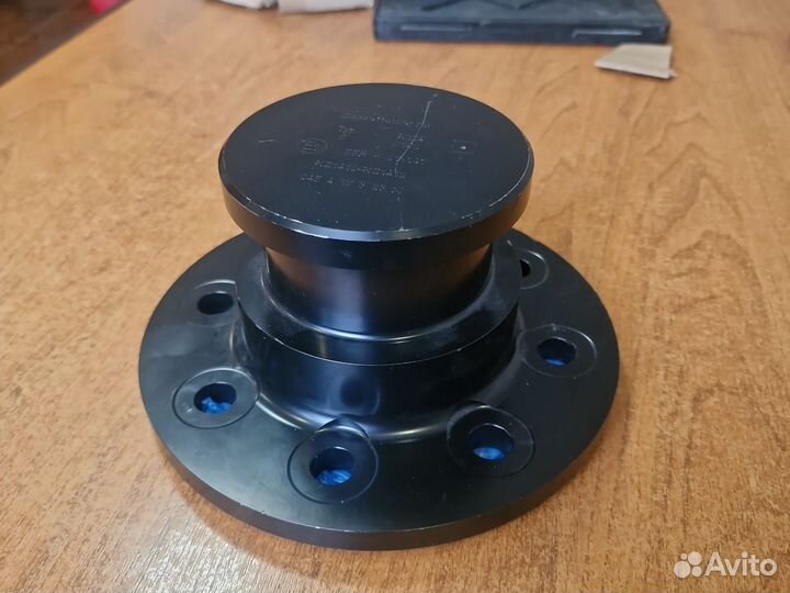 Шкворень полуприцепа jost kz1410-kz1412 Джост