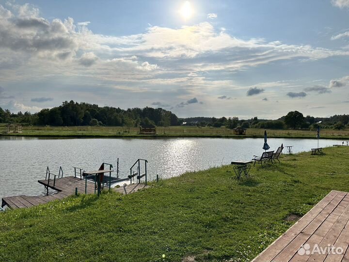 Платная рыбалка