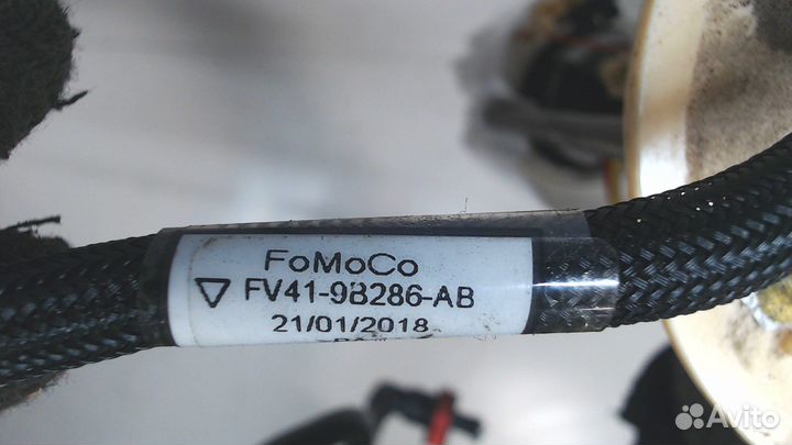 Насос топливный электрический Ford Escape 2015, 20