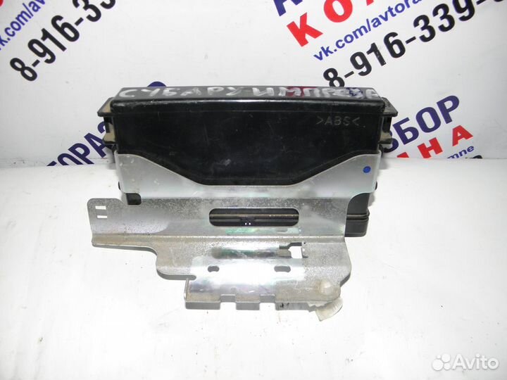 Блок управления АКПП Subaru Impreza 3 GE GH 2008-2