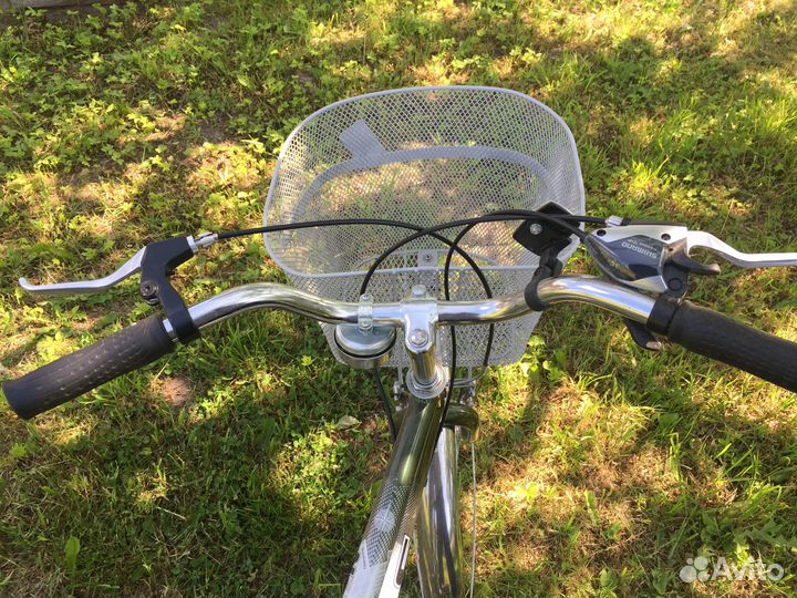 Велосипед подростковый Stels navigator 250 Gent