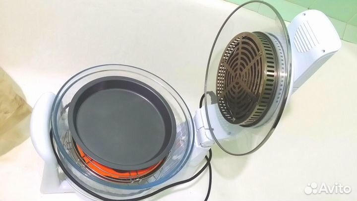 Аэрогриль Hotter HX-1098 Smart