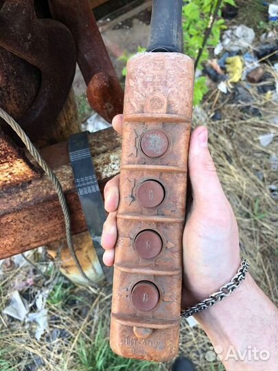 Тельфер электрический 3,2т