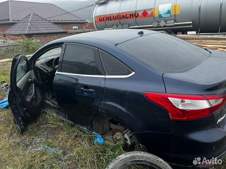 Запчасти на ford focus 3, 2.0л робот