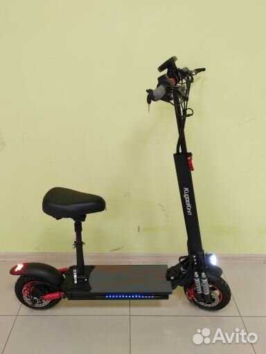 Электросамокат Kugoo Kirin MAX speed