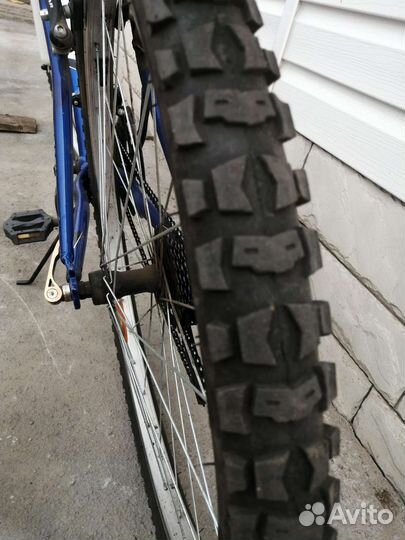 Велосипед forward