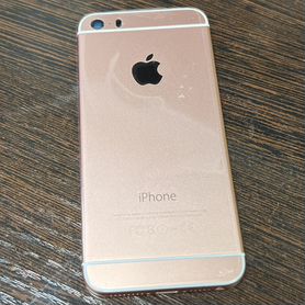 Корпус iPhone 5, 5s с дизайном iPhone 6