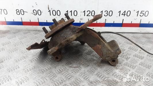 Ступица передняя правая ford kuga 1 (MUK08N901)