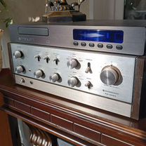 Усилитель Trio (Kenwood) KA-3004