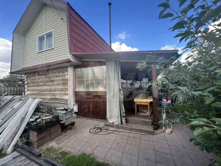 Дача 50 м² на участке 7,8 сот.