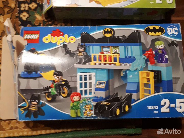 Lego Дупло