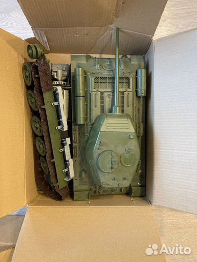 Танк т-34-85 Eaglemoss