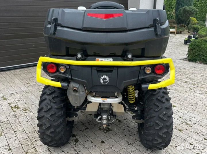 BRP XTP 650