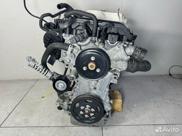 Двигатель Z14XEP Opel Corsa D