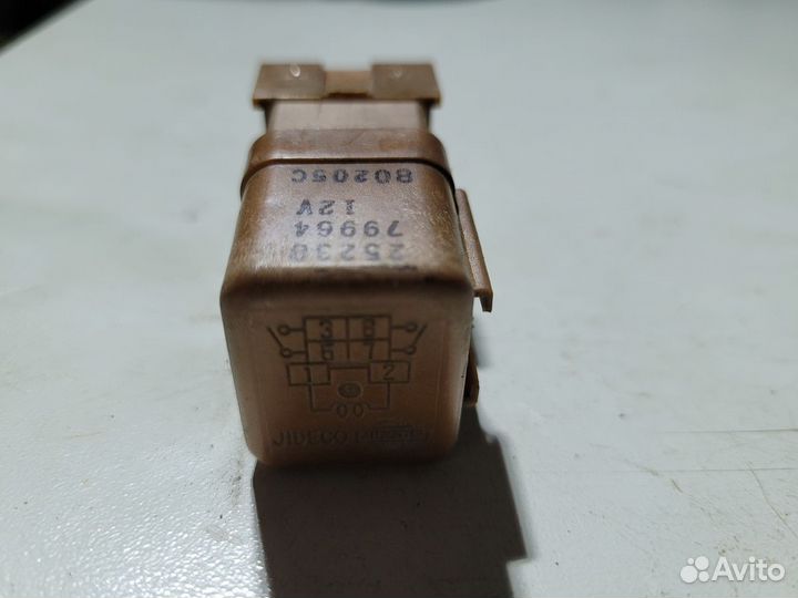 Реле птф Nissan Avenir Salut (Ниссан Авенир Салют)