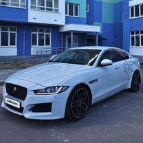 Jaguar XE 2.0 AT, 2015, 204 000 км, с пробегом, цена 1 759 999 руб.