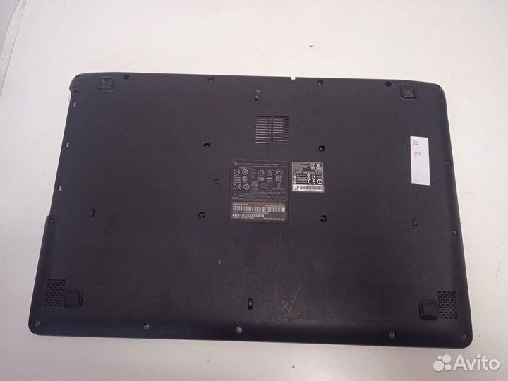 Ноутбук packard bell ms2397 на запчасти