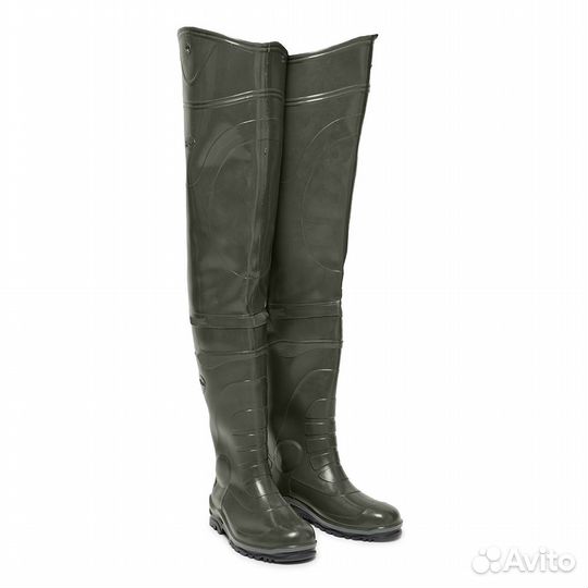 Заброды. Сапоги резиновые проходческие Дюна