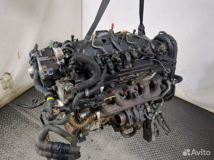 Двигатель Volvo S80, 2006