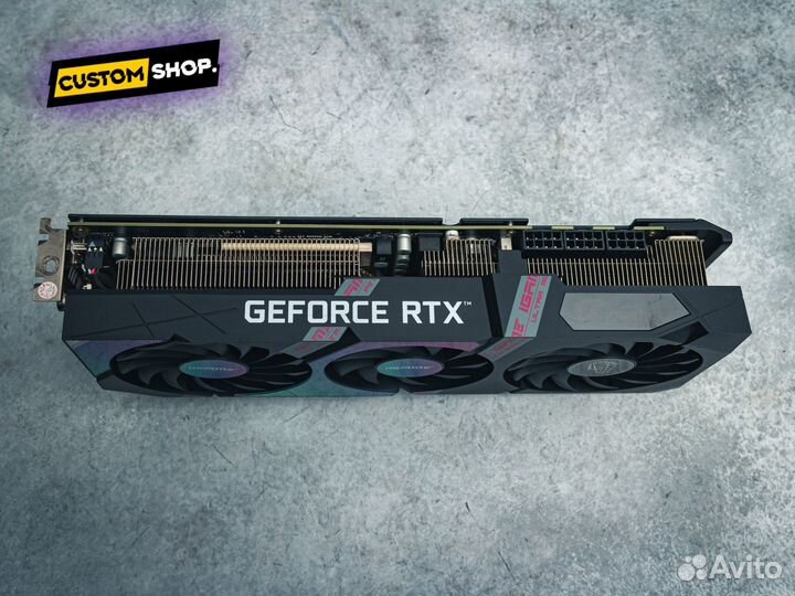 ColorFul iGame RTX 3080 Ultra OC 10Gb